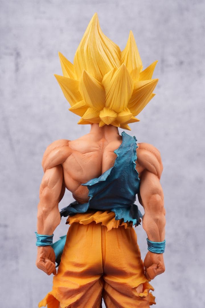 ドラゴンボール　SMSP 孫悟空　ゼノバース　フィギュア