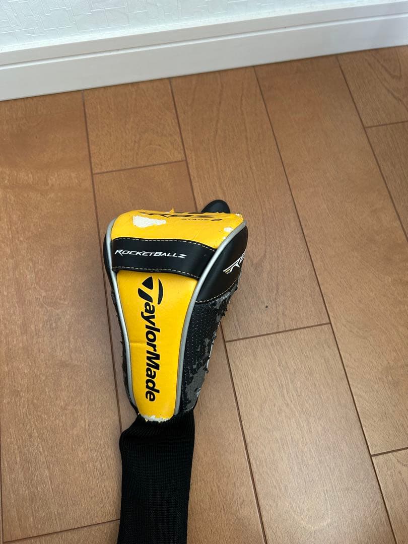 テーラーメイド RBZ STAGE2 5W 19度 フレックスS