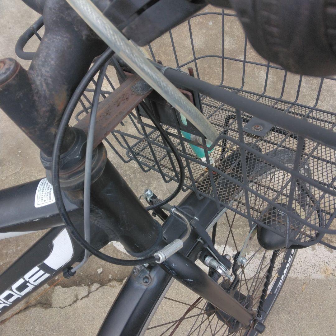 引き取り限定自転車