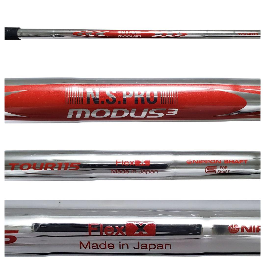 SRIXON Z585 4番アイアン Xフレックス
