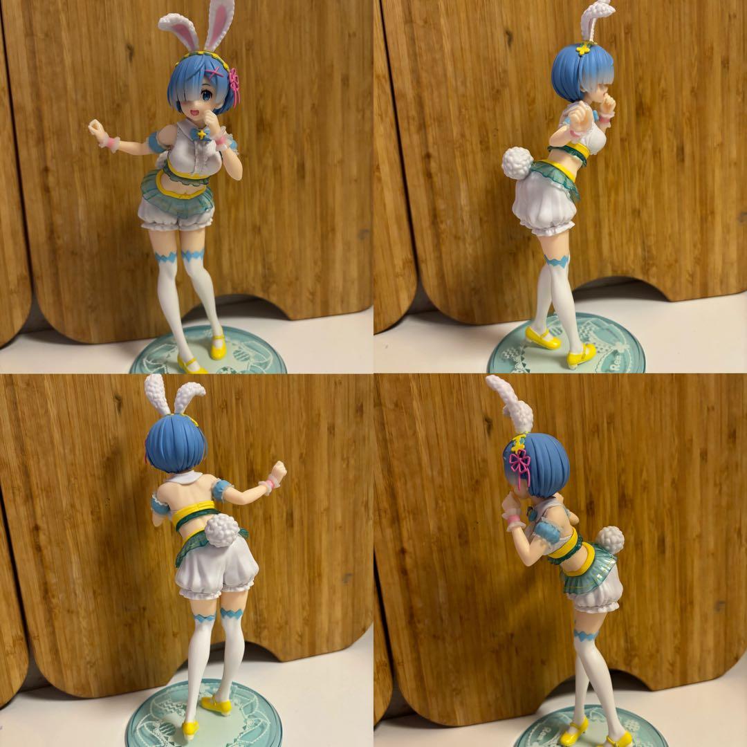 『Re:ゼロから始める異世界生活』のフィギュア21体セット　リゼロ