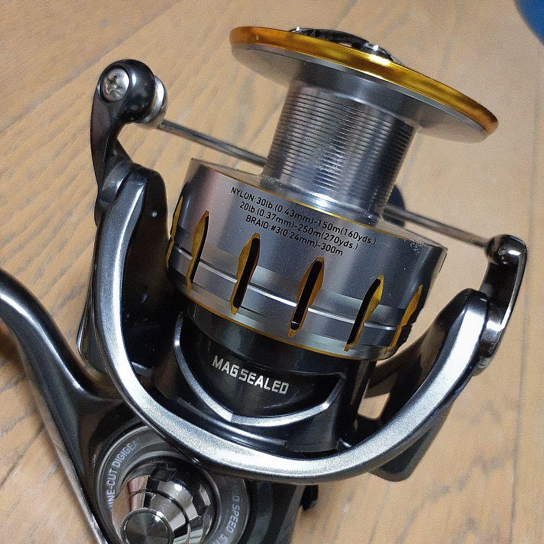 ダイワ　ブラスト LT 6000D
