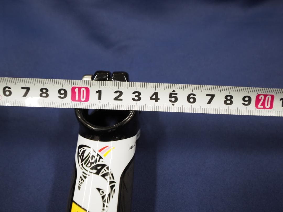 カーボンステム FSA ニバリ ツールドフランスモデル
