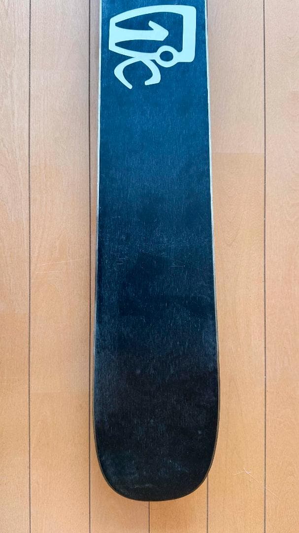 ICELANTIC NOMAD 105 ATK FR15 POMOCAシール付