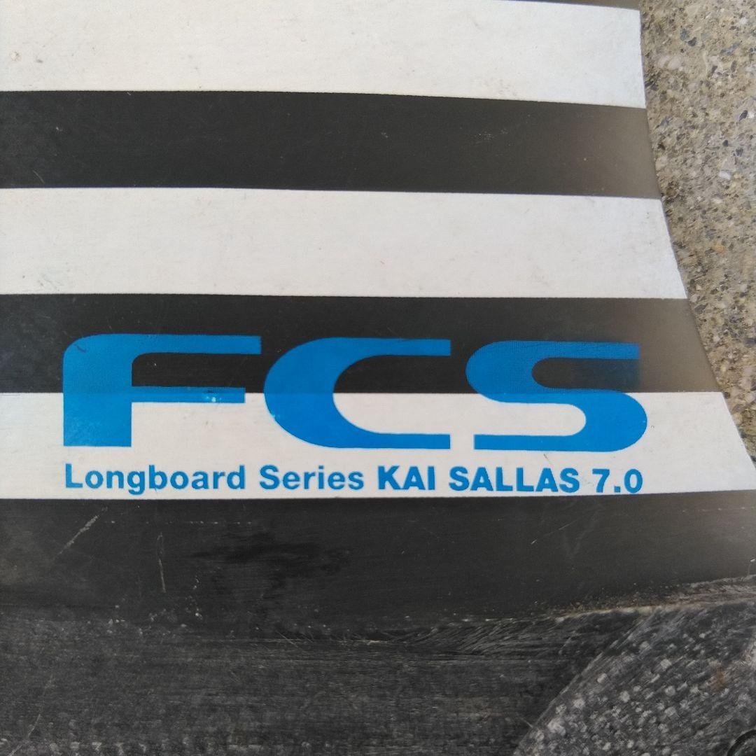 FCS ミッドレングス　FIN Kai Salas 7.0