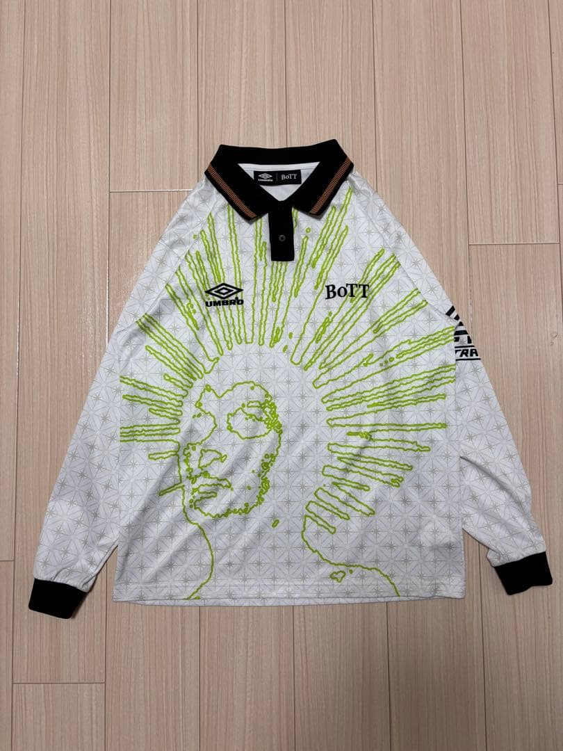 ウェア UMBRO x BoTT x BEAMS T Game Shirt