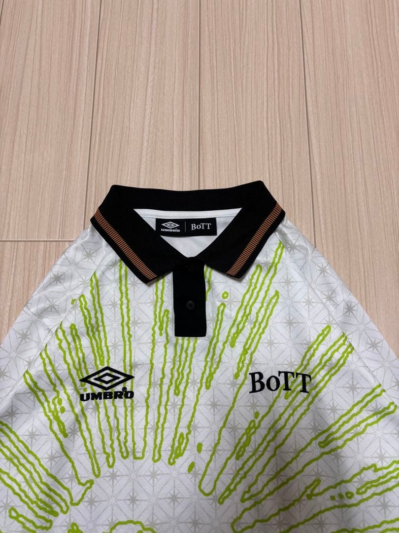 ウェア UMBRO x BoTT x BEAMS T Game Shirt