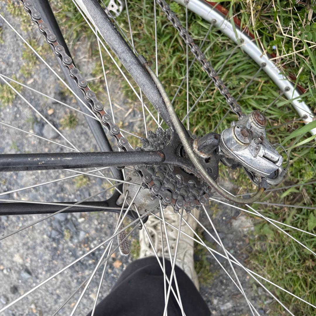自転車本体 PEUGEOT SUPER 980 special double