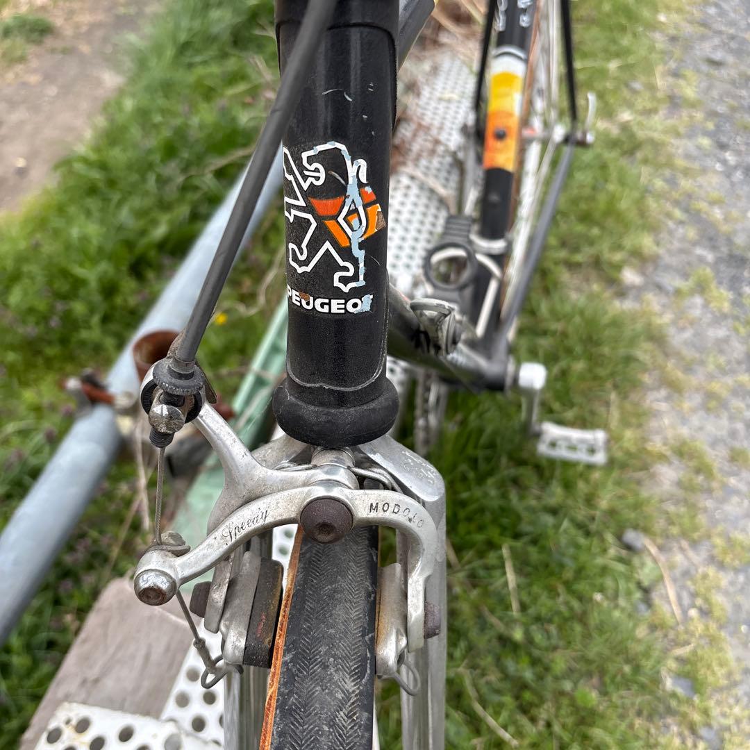 自転車本体 PEUGEOT SUPER 980 special double