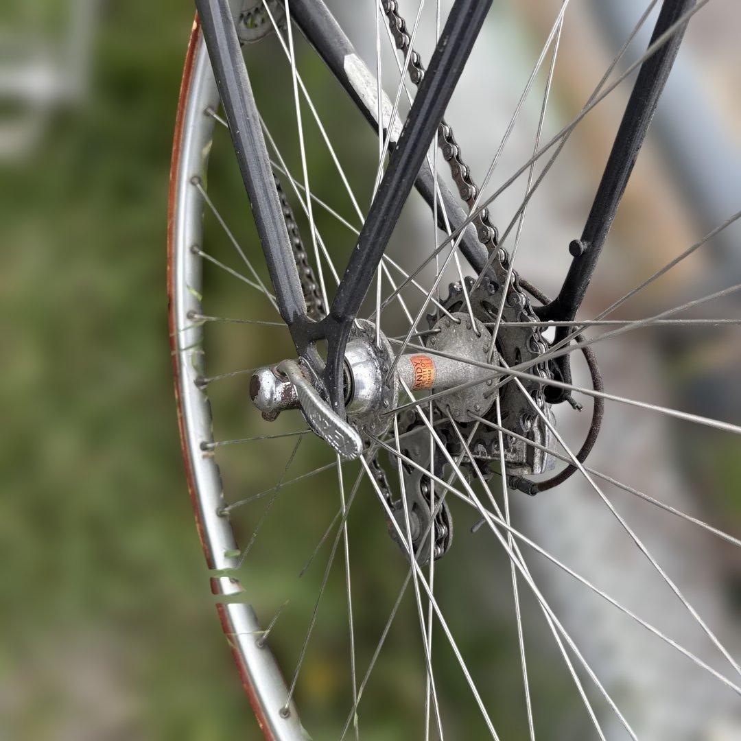 自転車本体 PEUGEOT SUPER 980 special double