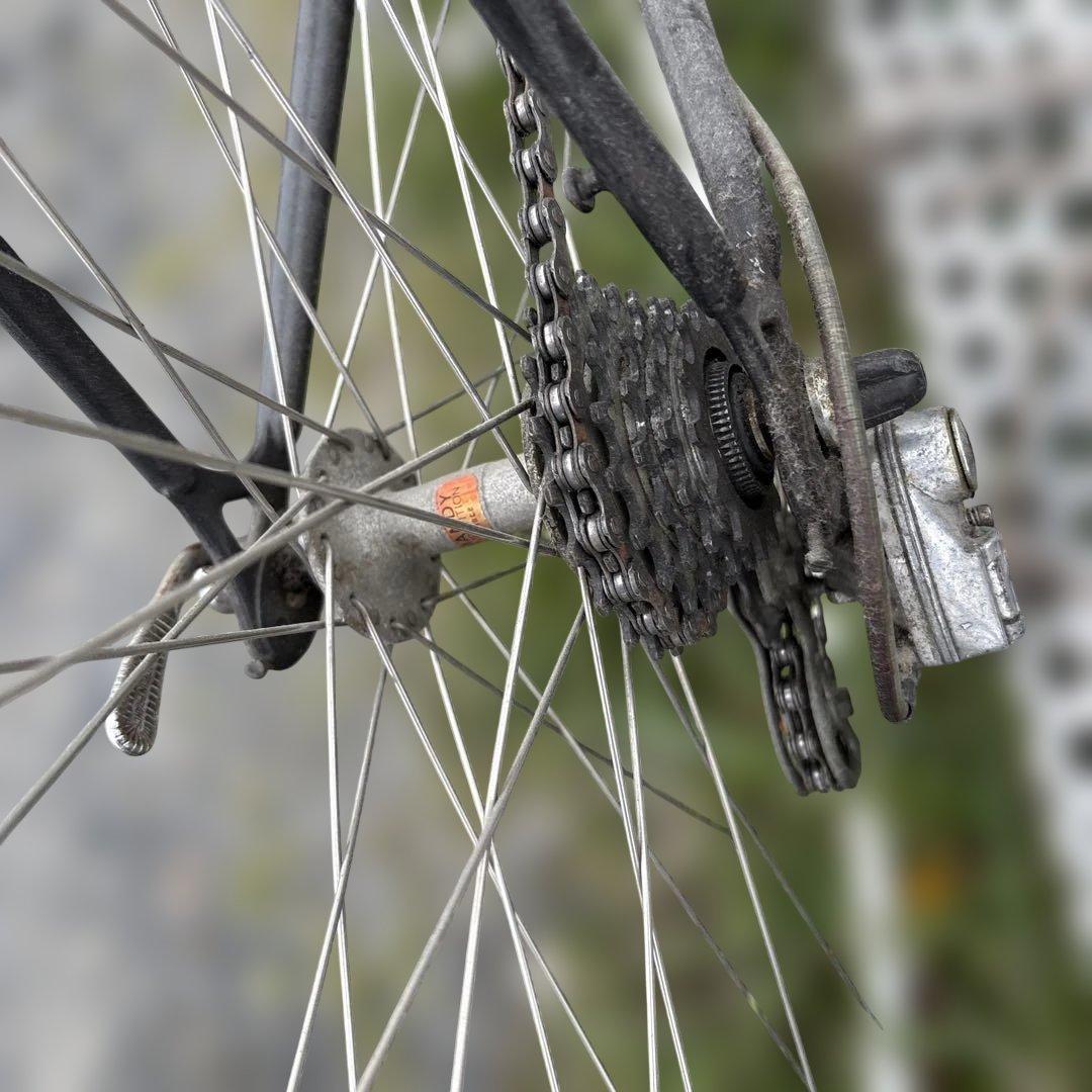 自転車本体 PEUGEOT SUPER 980 special double