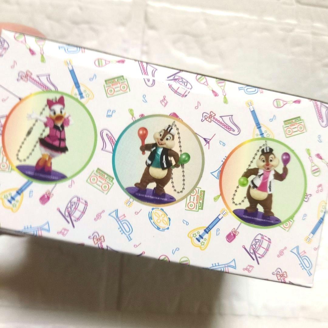 ディズニーリゾート　クラブマウスビート　フィギュアキーチェーン　全種セット