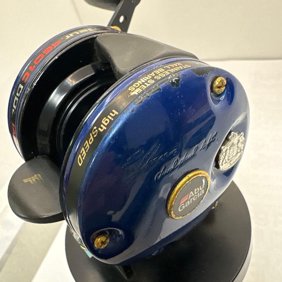 Abu Garcia 4601イマエベイトリール