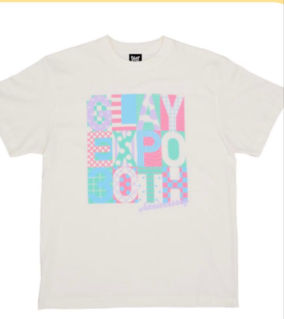 GLAY LIVEグッズ