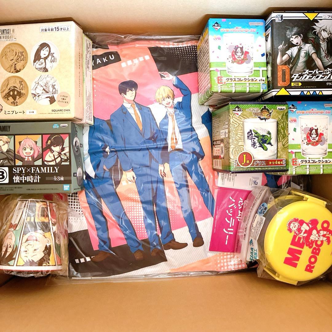 ノンジャンル グッズ 120サイズ 16.3kg まとめ売り
