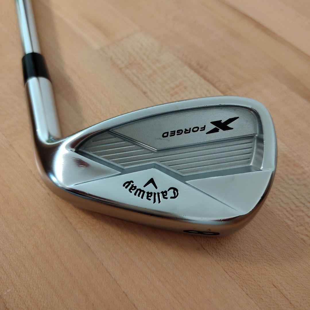 キャロウェイ X FORGED 2018 NS 950GH S 1970070