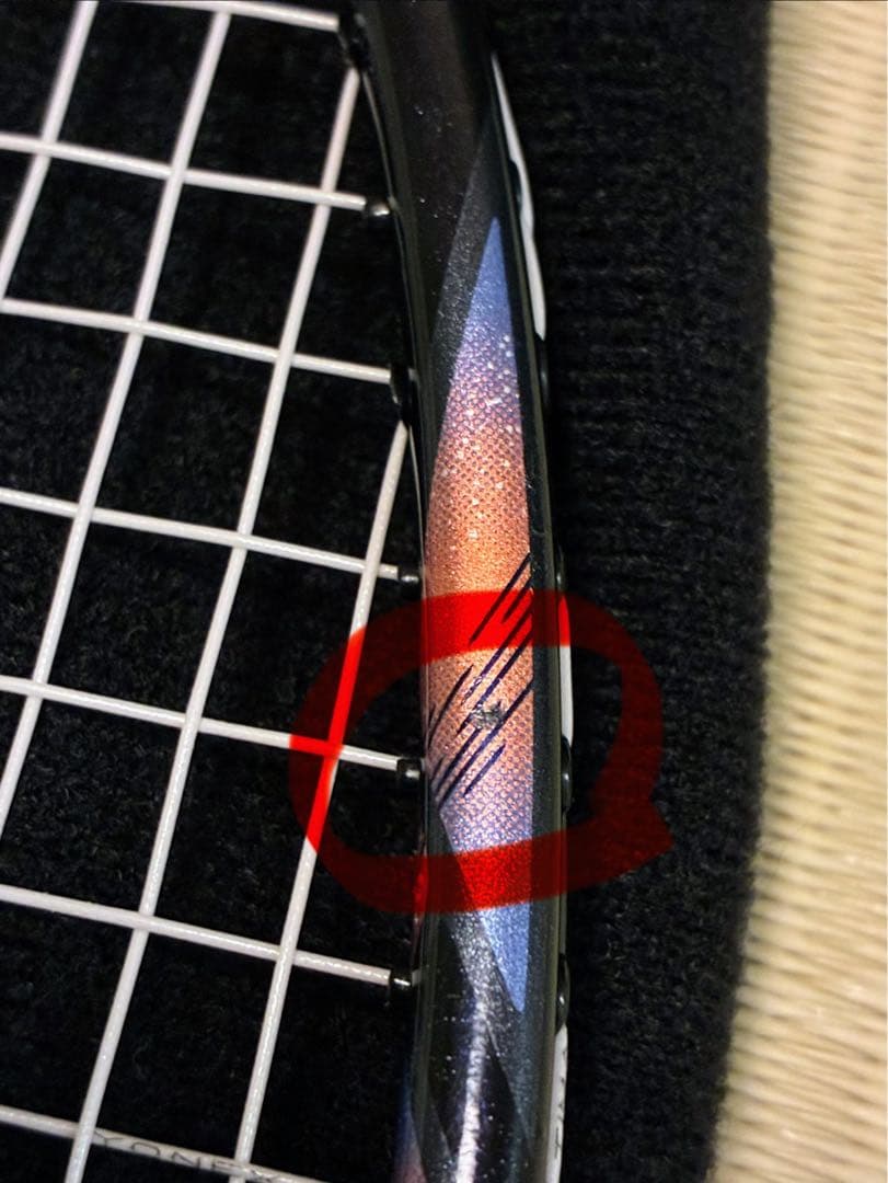 ヨネックス　アストロクス77プロ　PRO 4UG5 元グリップ無し