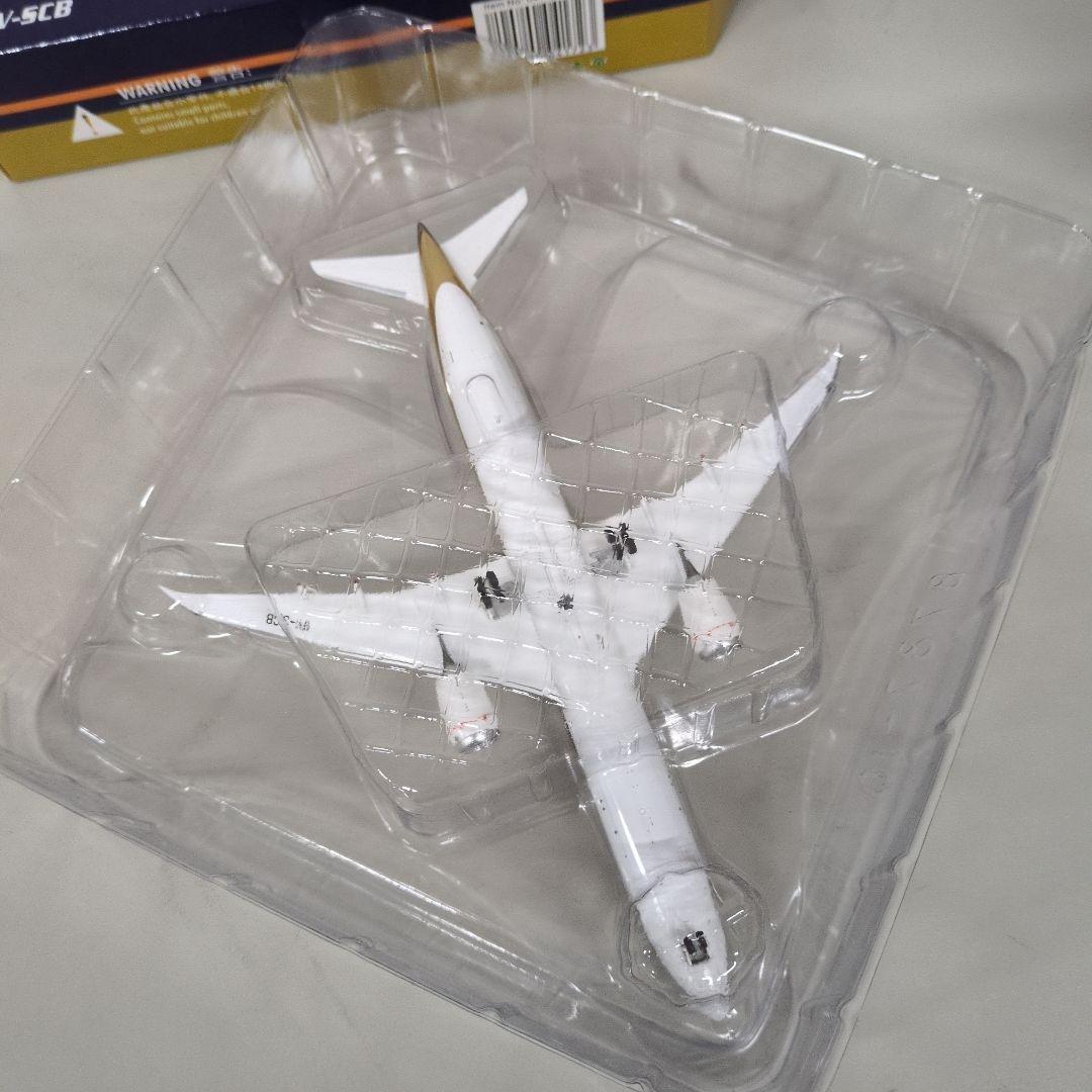 Ｍ08/02a0704☆SINGAPORE AIRLINES 787-10