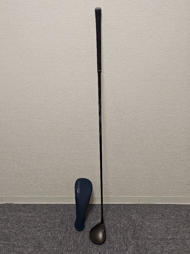 テーラーメイド Qi4D フェアウェイウッド 3W REAX55 フレックスS