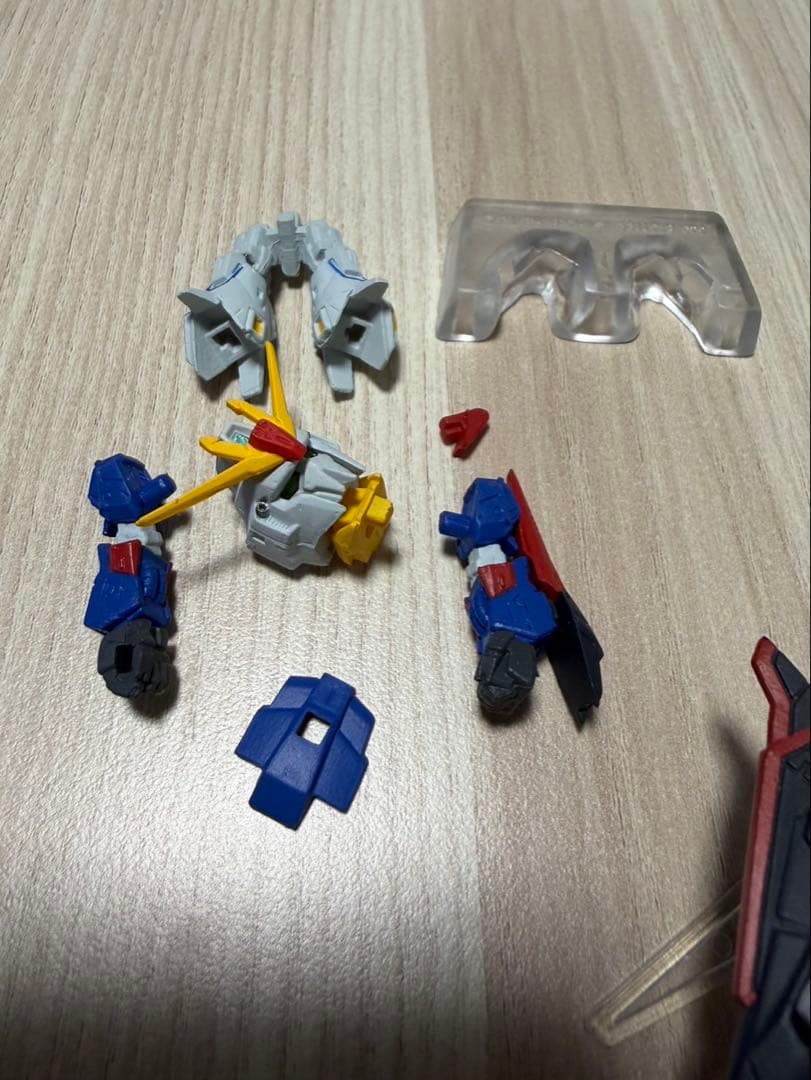 ガンダムコンバージ、モビルスーツアンサンブル