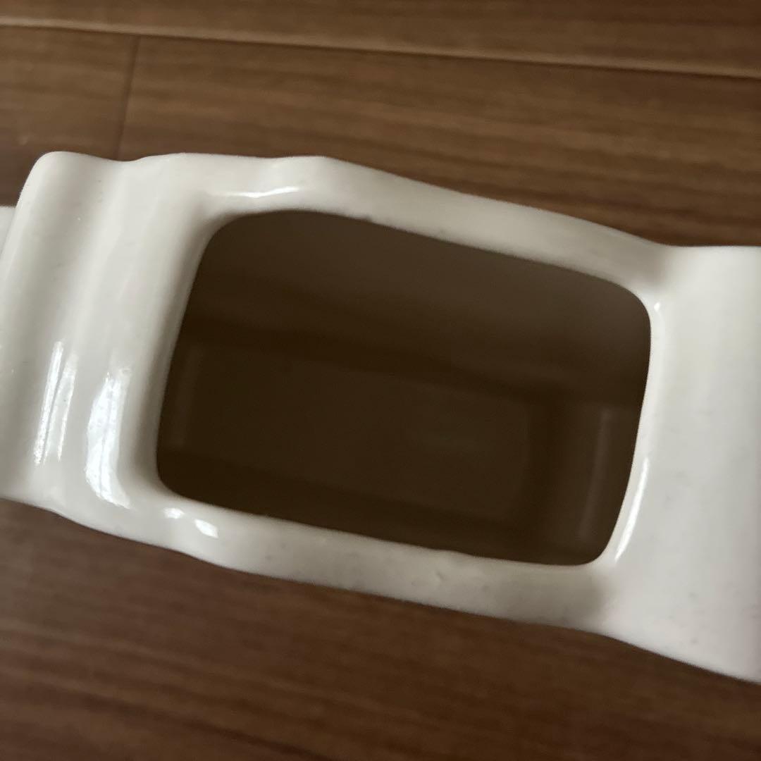 スカルパンダ　フラワーベース