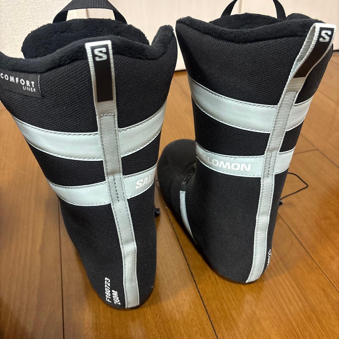 ✨値引不可【一部新品】23-24 Salomon Launchのスノボブーツ
