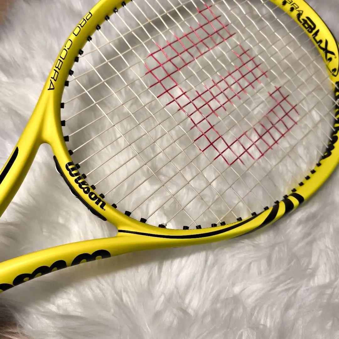 美品　Wilson PRO COBRA BLX100 ウィルソン プロ コブラ