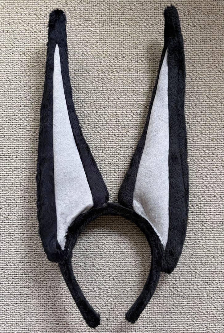 ゼンレスゾーンゼロ 同人 約40cmぬいぐるみ fufu 星見雅 新品・未使用