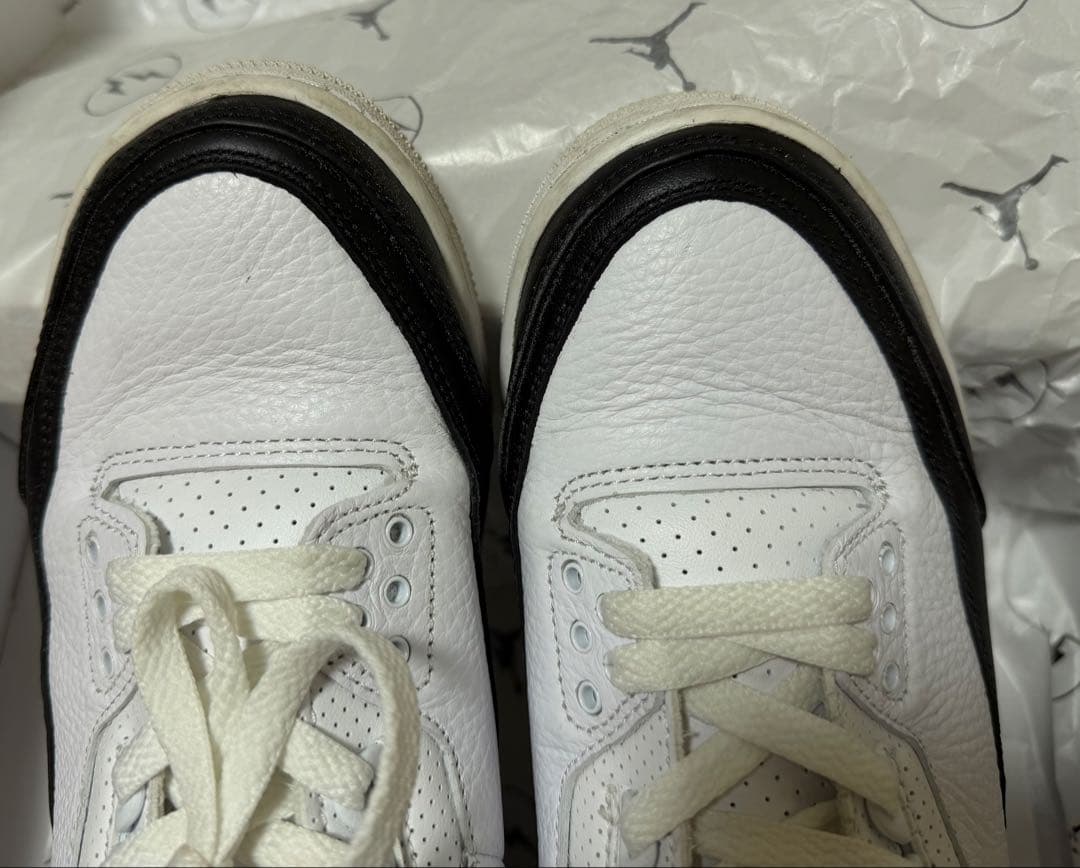 Nike air jordan 3 fragment ジョーダン フラグメント