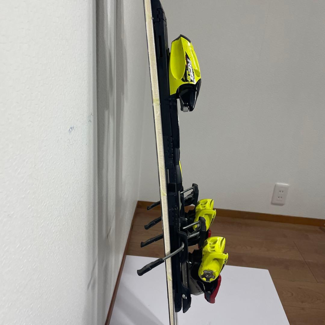 FISCHER RC4 WORLDCUP SC 155cm ビンディング付