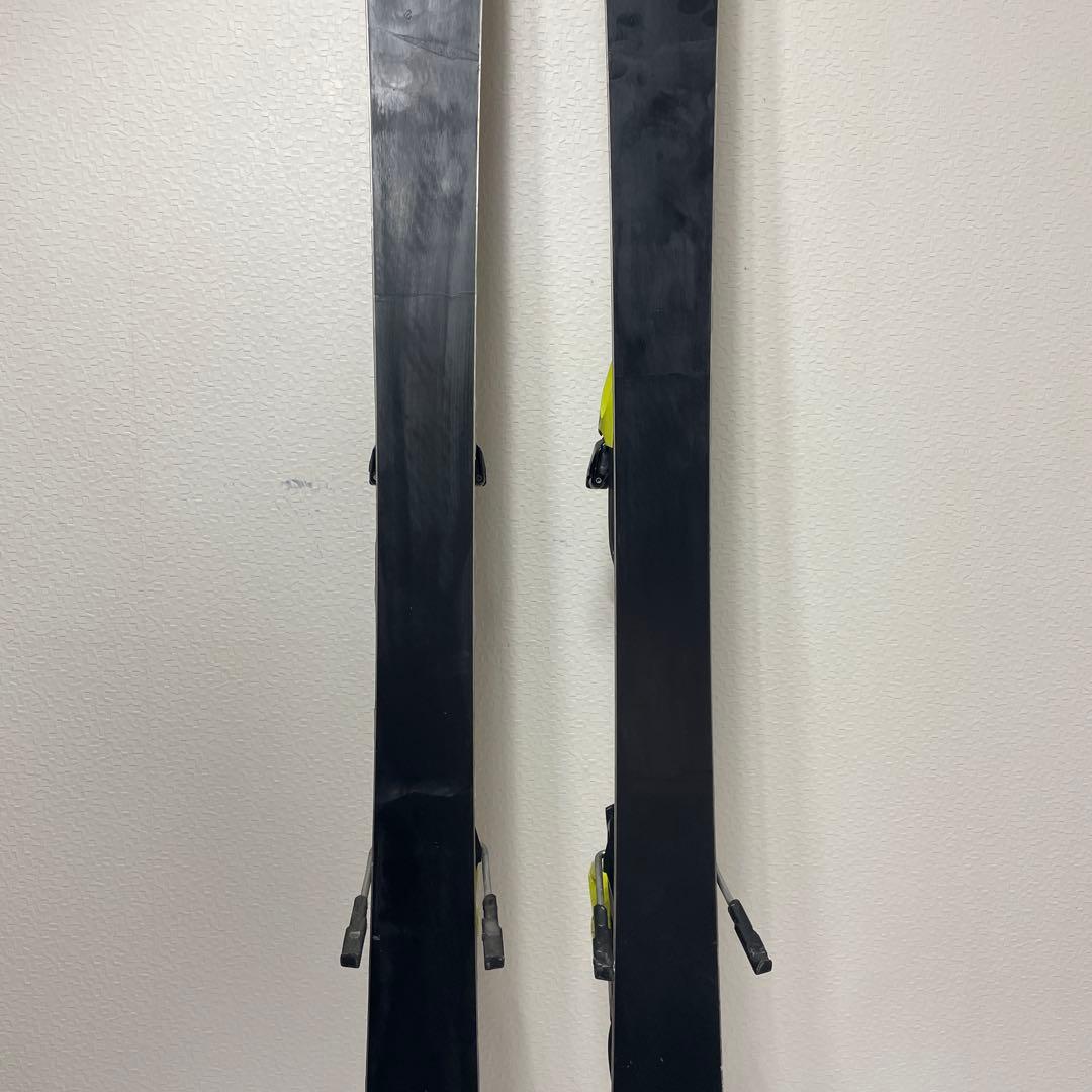 FISCHER RC4 WORLDCUP SC 155cm ビンディング付