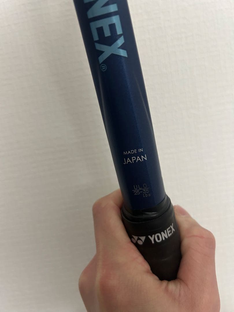 YONEX VOLTRAGE 5s ラケットケース付き