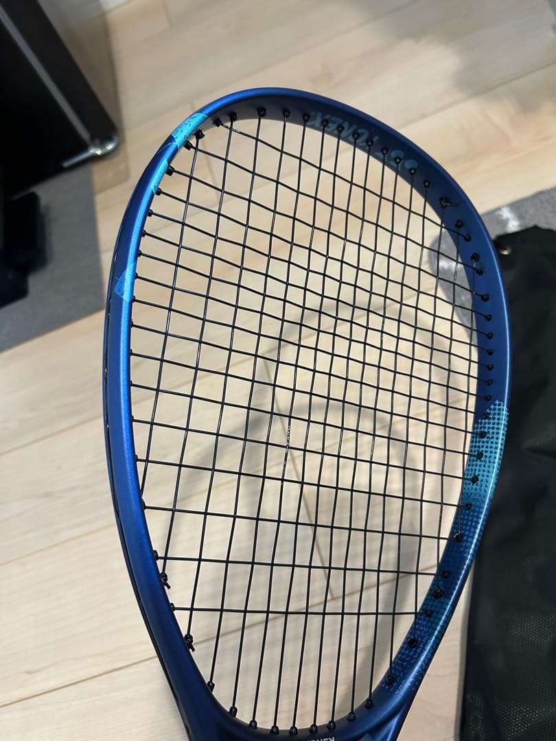 YONEX VOLTRAGE 5s ラケットケース付き