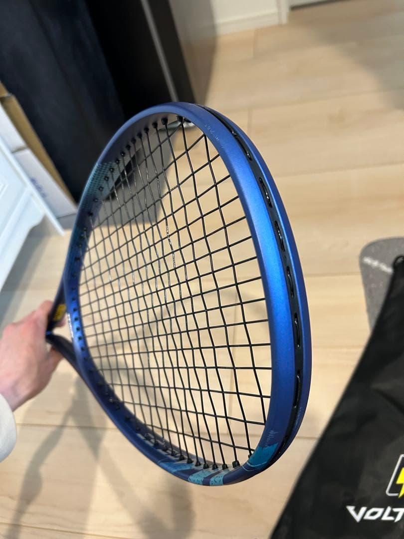 YONEX VOLTRAGE 5s ラケットケース付き