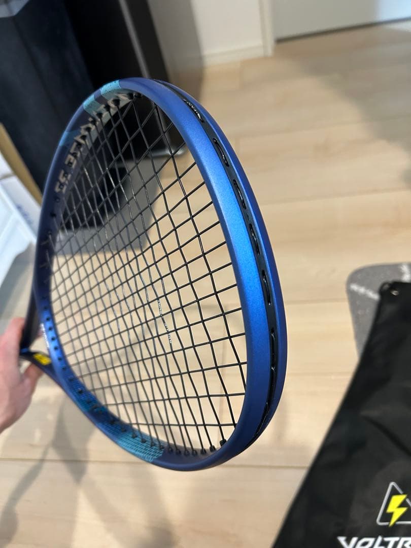 YONEX VOLTRAGE 5s ラケットケース付き
