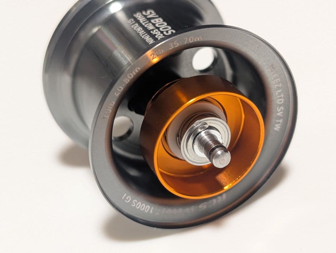 SV BOOST シャロースプール　スティーズ
