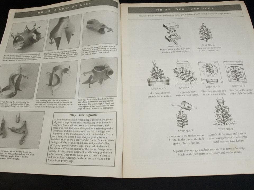 リーベンデール リーダー（RIVENDELL Reader）6冊セット