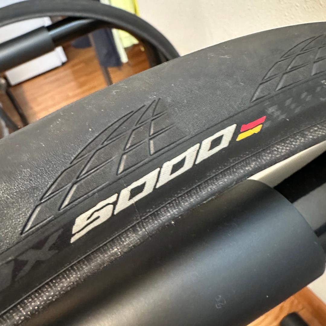 Conti GP 5000 クリンチャー 700×32c（2本セット）