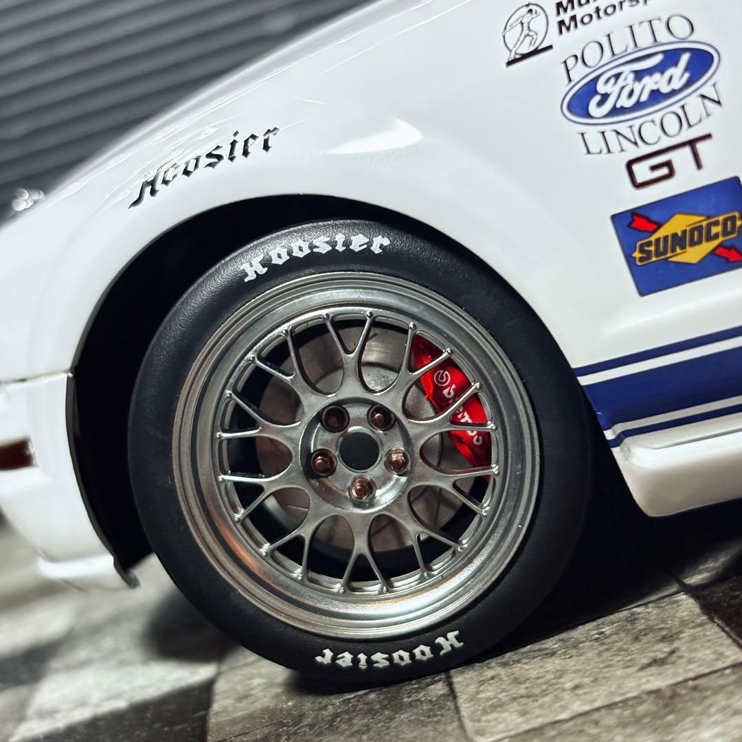 1/18 AUTOart フォード マスタング GT FR500C 2005