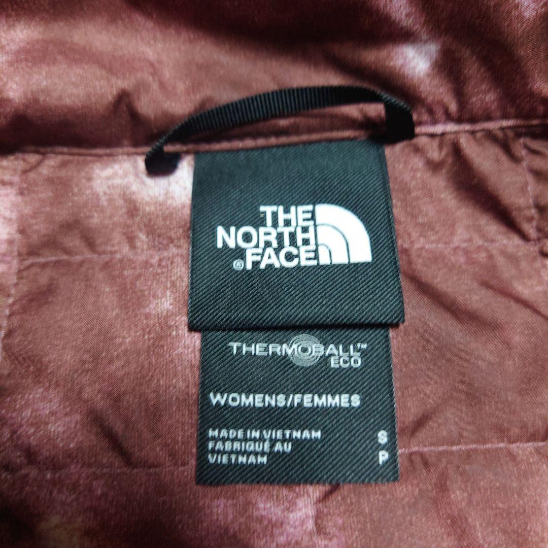 THE NORTH FACE　3way　レディース　S　海外モデル