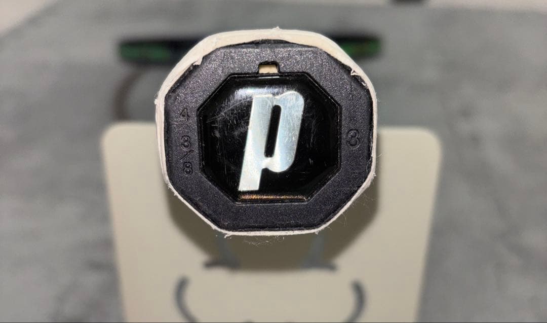 PRINCE PHANTOM 100 7TJ163 硬式 テニスラケットプリンス
