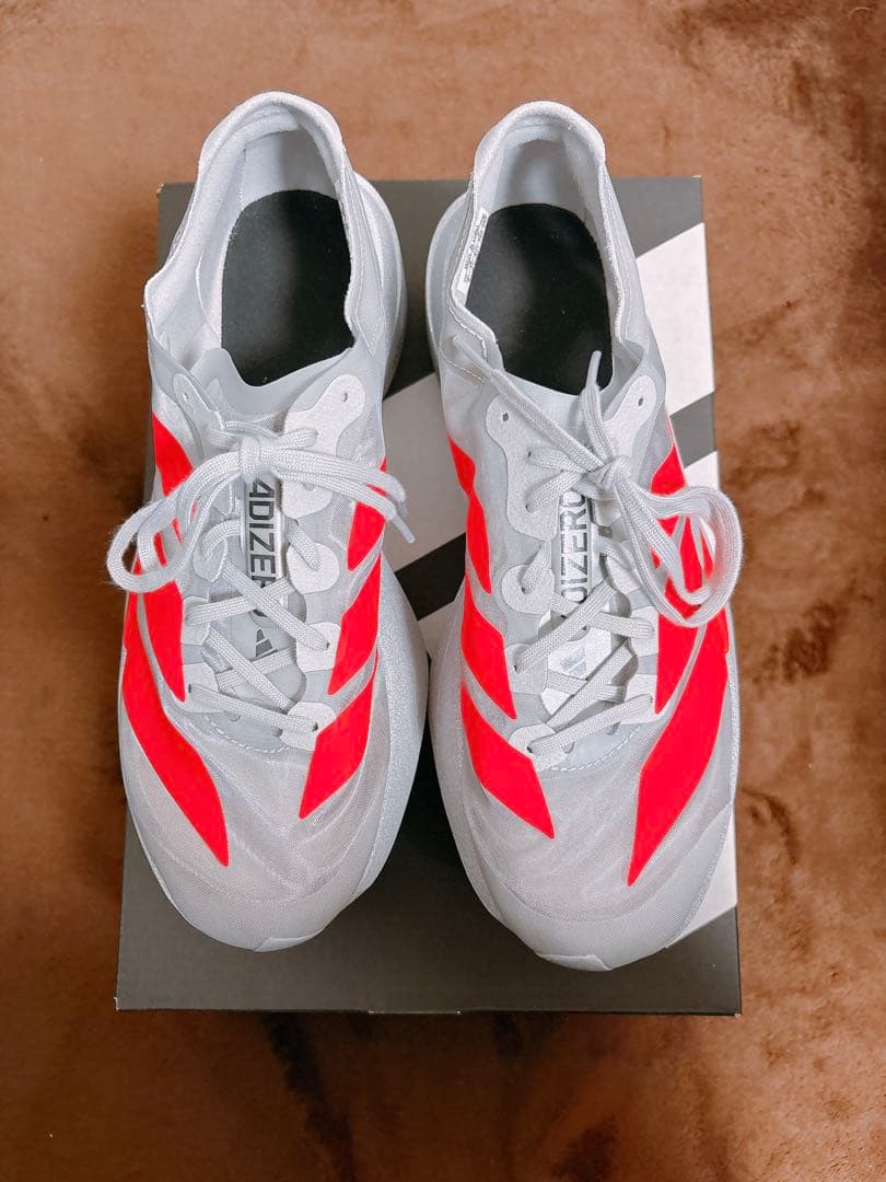スパイク・シューズ adidas Adizero Adios Pro Evo2