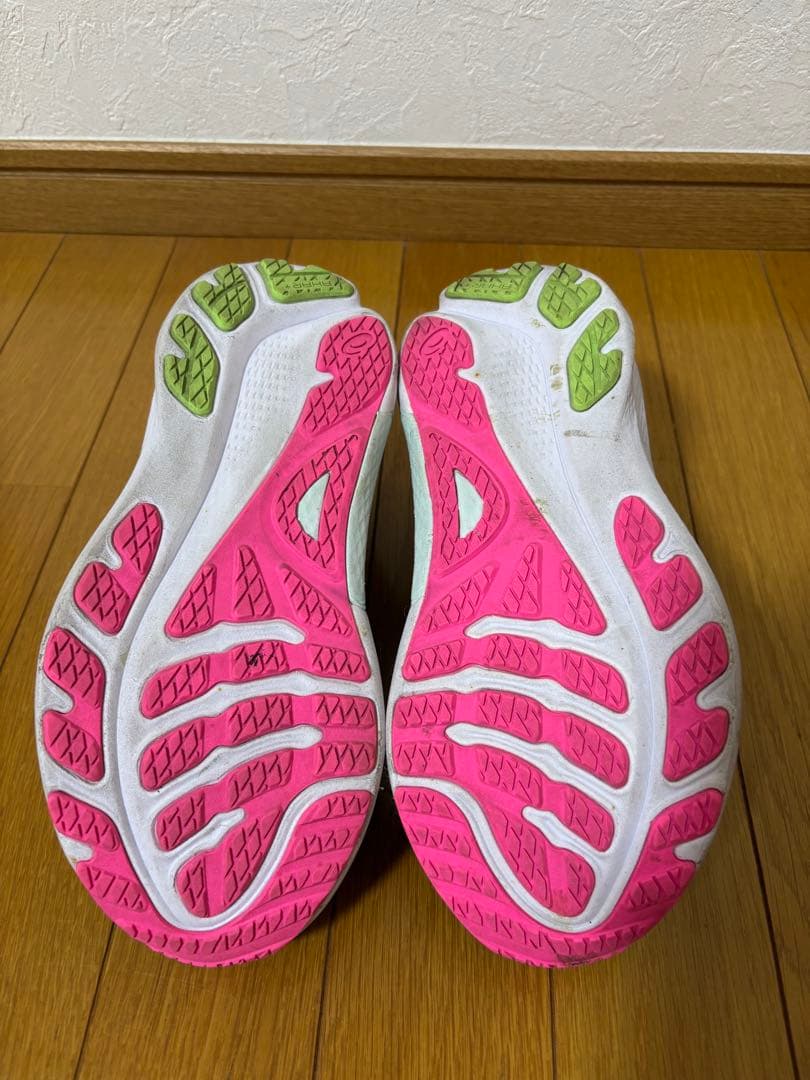 ASICS アシックス ゲルカヤノ30 GELKAYANO30 23.5 ワイド