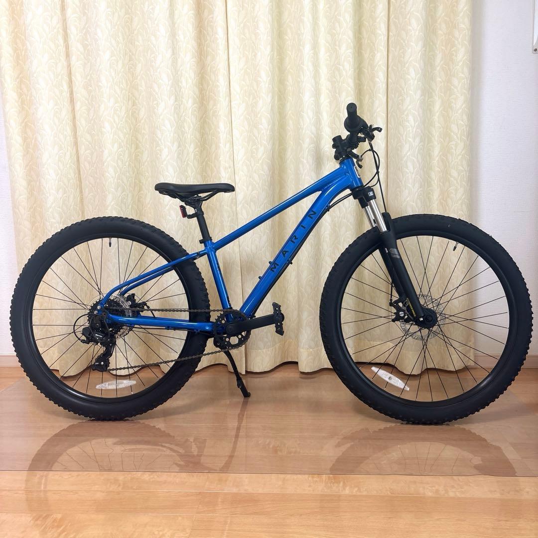 MARIN DONKY JR650 7段変速 XS