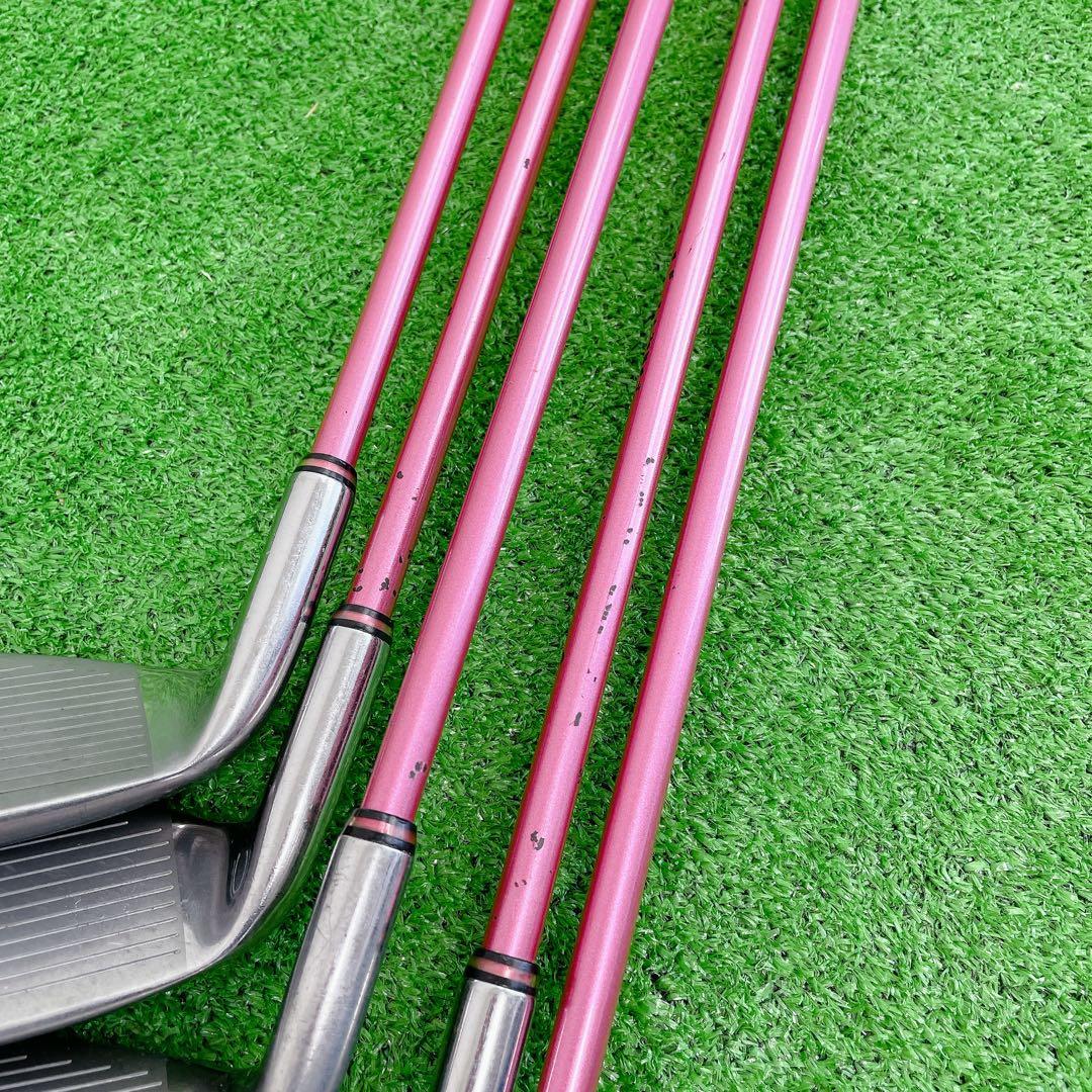 BRIDGESTONE TOURSTAGE 他 9本 レディース