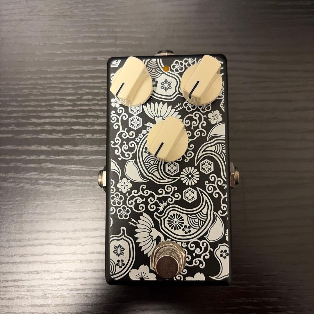ギター Brush eight Drive X