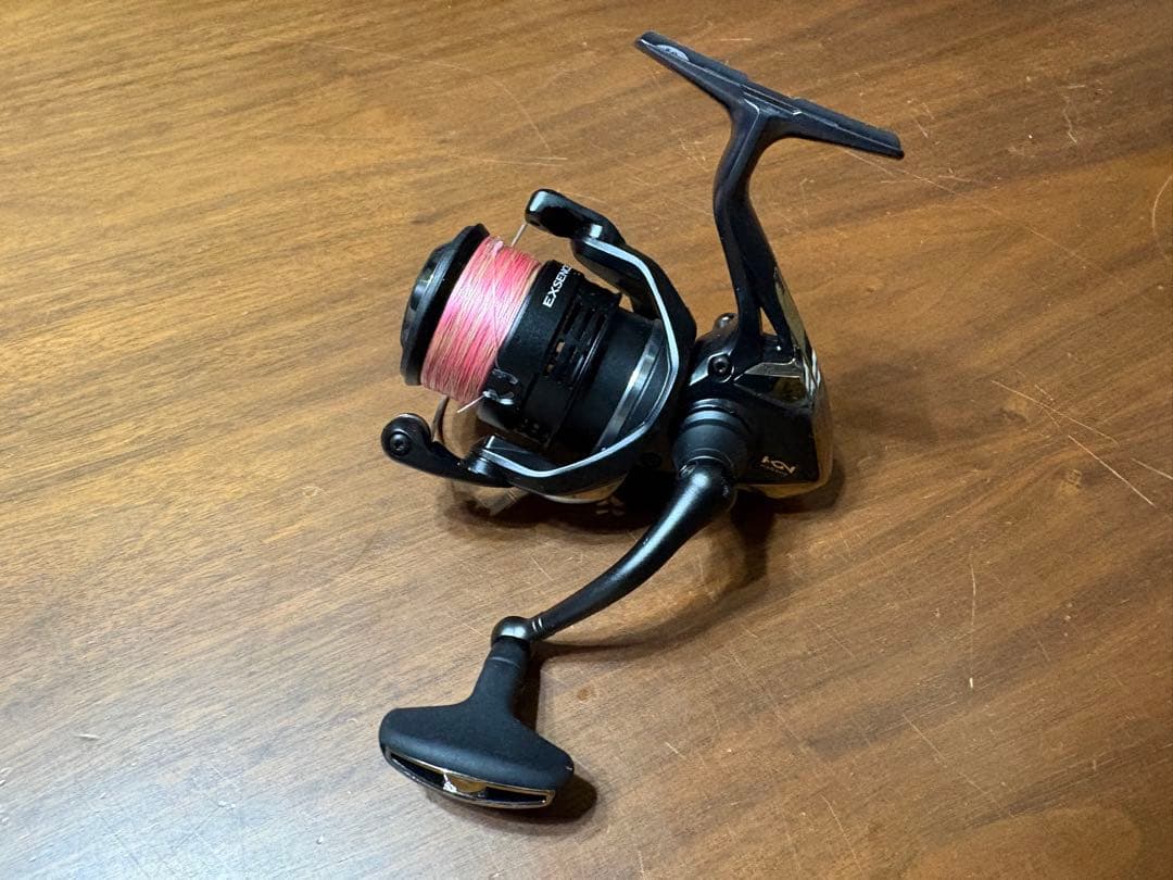 エクスセンスBB C3000MHG