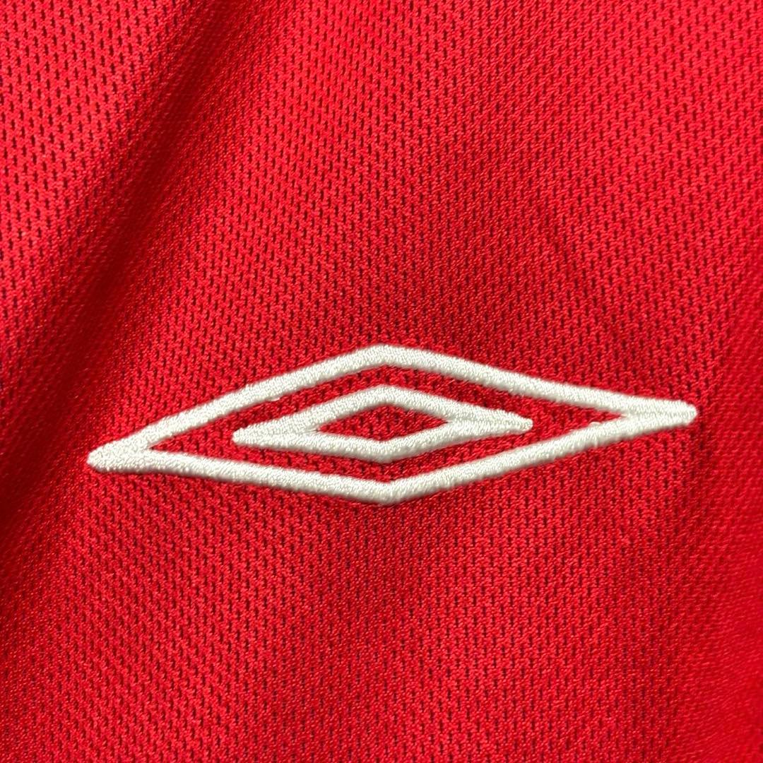 ✨良品✨ UMBRO イングランド代表 ベッカム ユニフォーム リバーシブル