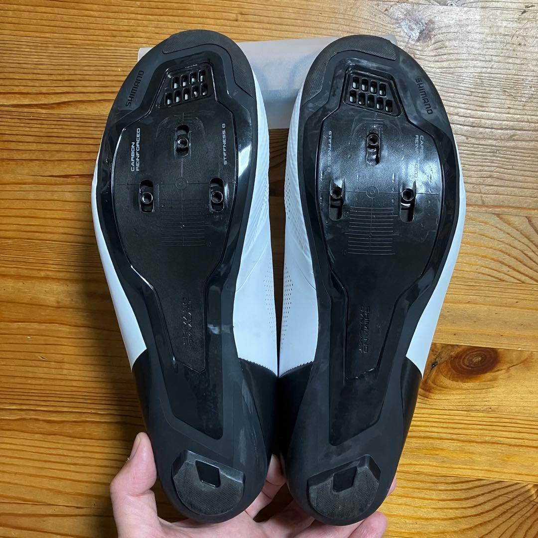SHIMANO SH-RC502M ホワイト 42サイズ