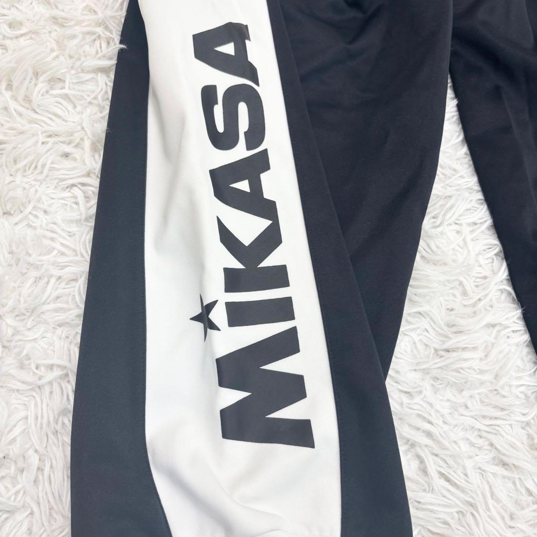 【新品タグ付き】mikasa 希少 5L セットアップ ジャージ バレー